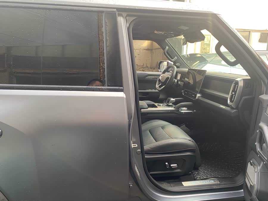 捷途山海 捷途山海T2 2024 汽车图片 #15