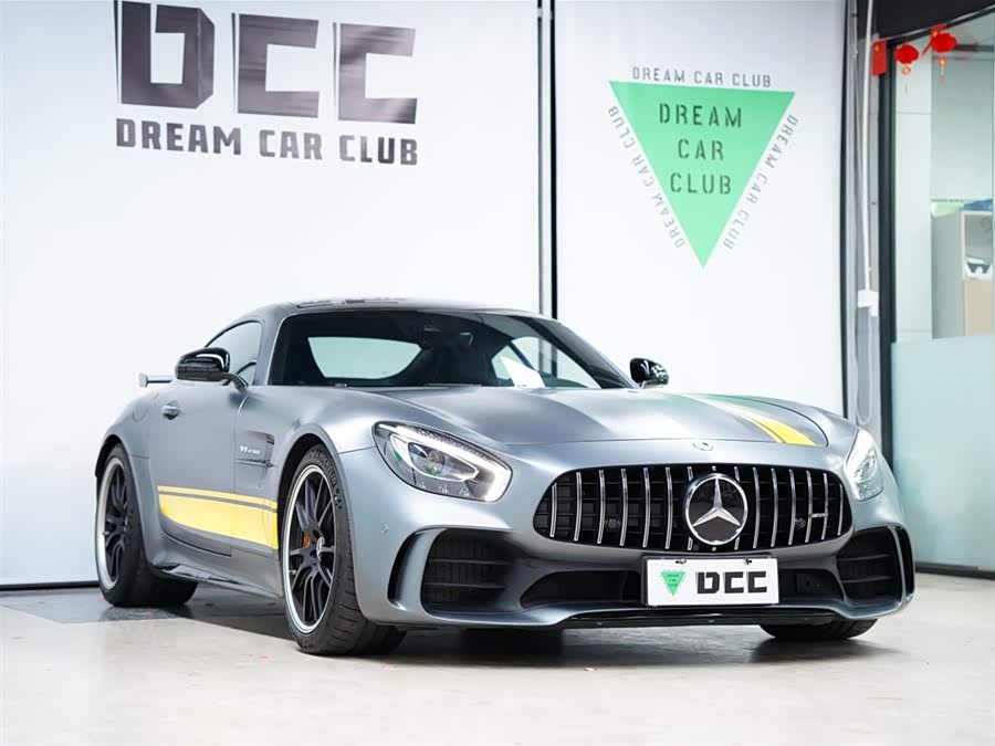 奔驰 AMG GT 2020 汽车图片 #15