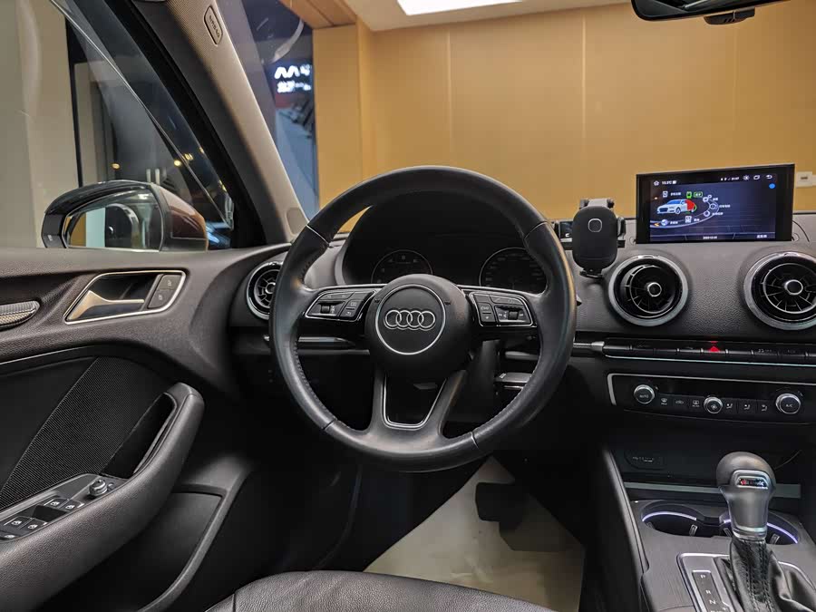 Audi A3 2017 #15 Audi A3 2017 car image #15