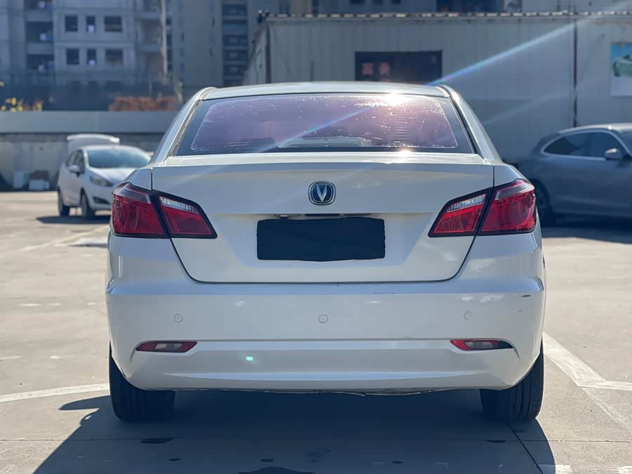 Changan Eado 2014 صورة سيارة #15