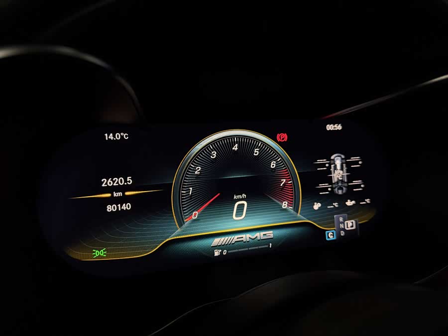 Mercedes-Benz C AMG 2019 immagine di auto #15