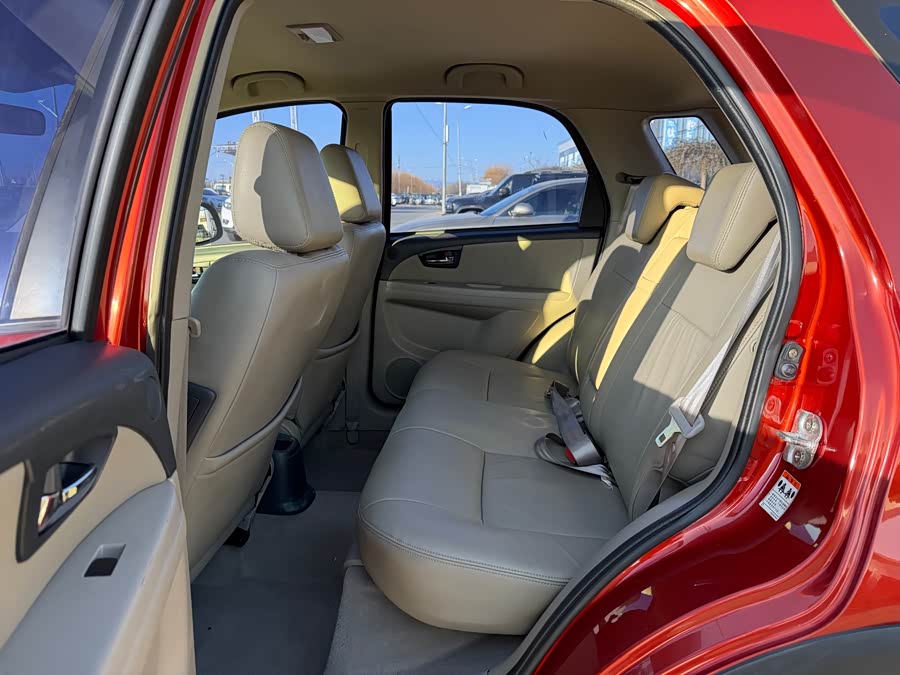 铃木 天语 SX4 2009 汽车图片 #15