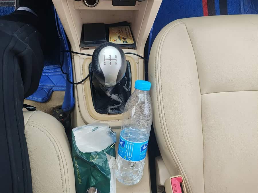 Chery Fulwin 2 2016 car image #15