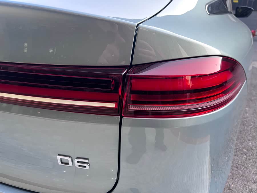 荣威 荣威D6 2025 汽车图片 #15