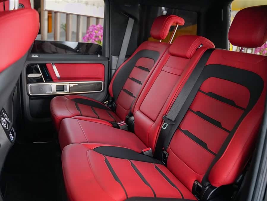 Mercedes-Benz G AMG 2021 car image #15