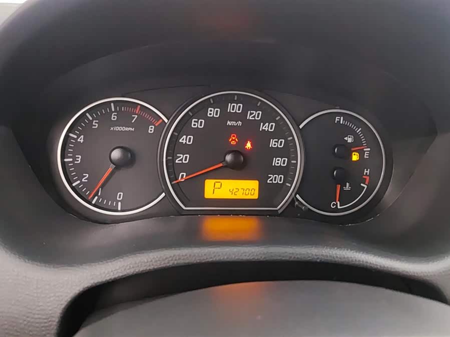 铃木 雨燕 2018 汽车图片 #15