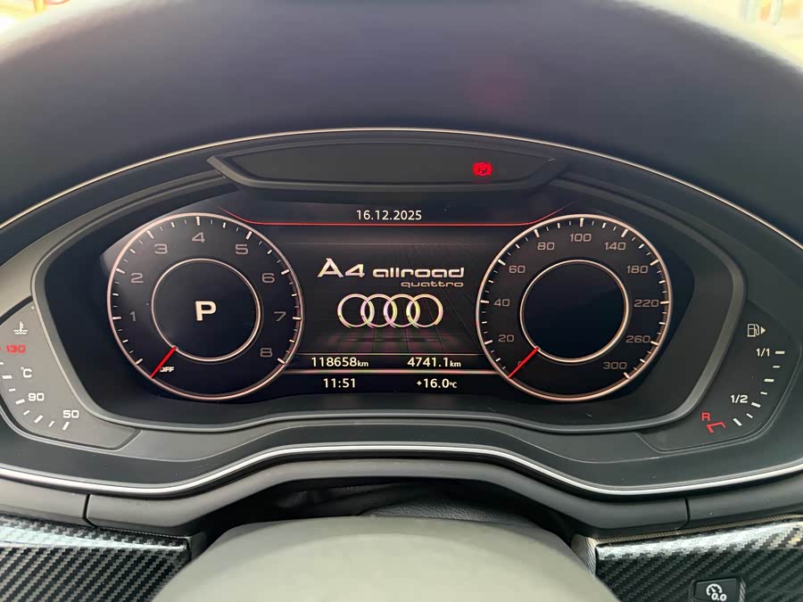 Audi A4 (Imported) 2016 #15 Audi A4 (Imported) 2016 car image #15