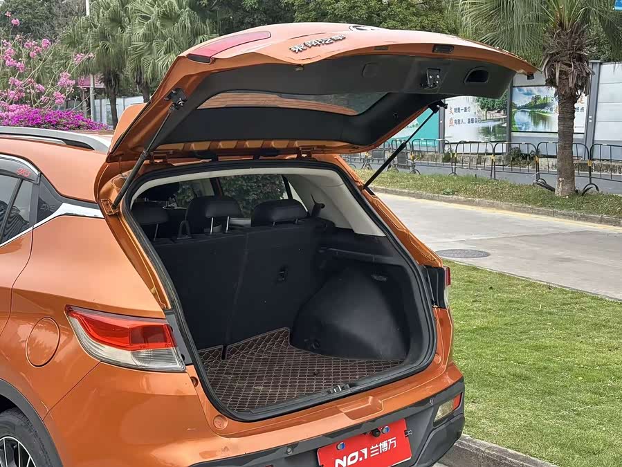 Soueast DX3 2018 imagen de coche #15