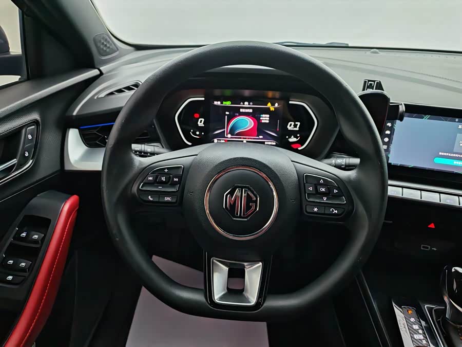MG 5 2023 car image #15