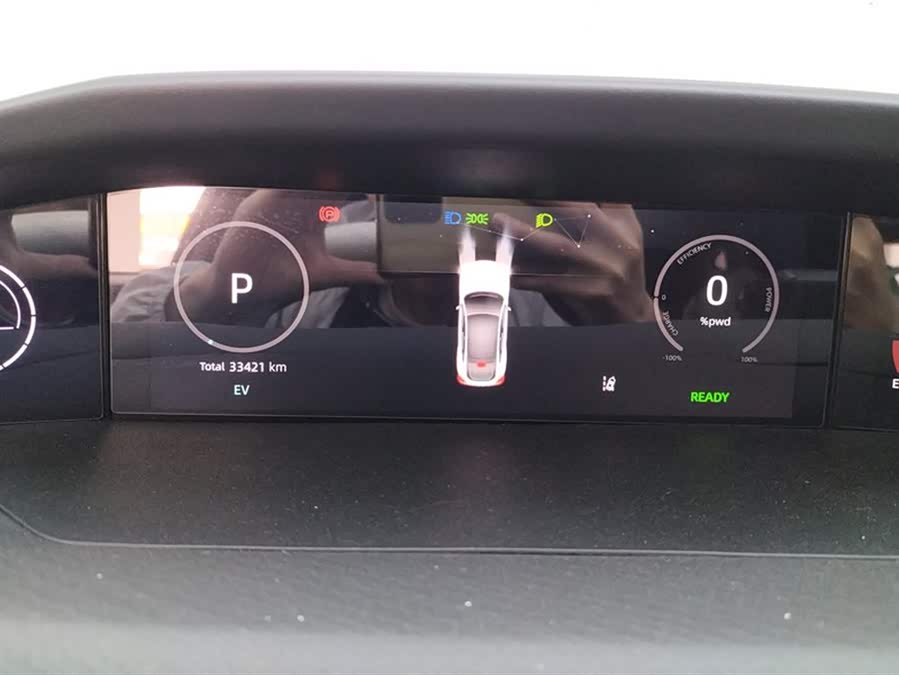 Changan UNI-V iDD 2023 car image #15