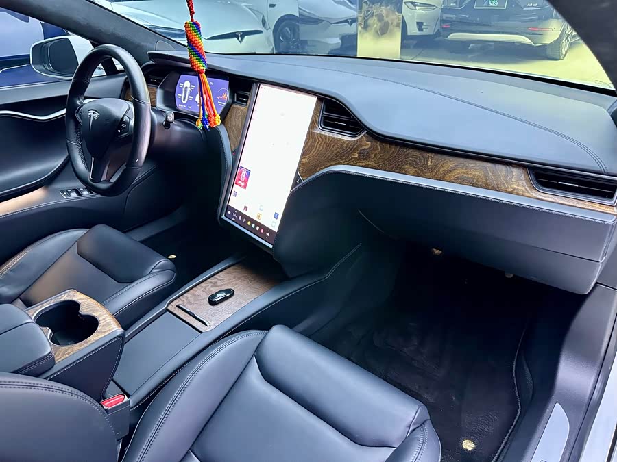 特斯拉 Model S 2020 汽车图片 #15