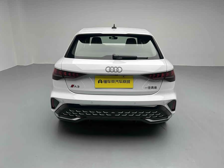 Audi A3 2025 car image #15