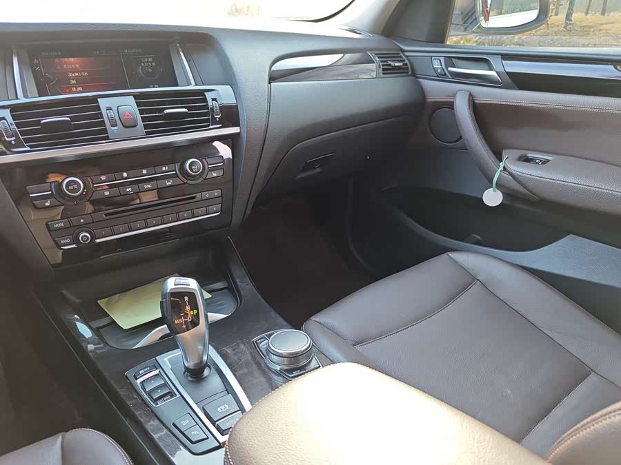 BMW X3 (Imported) 2016 immagine di auto #15