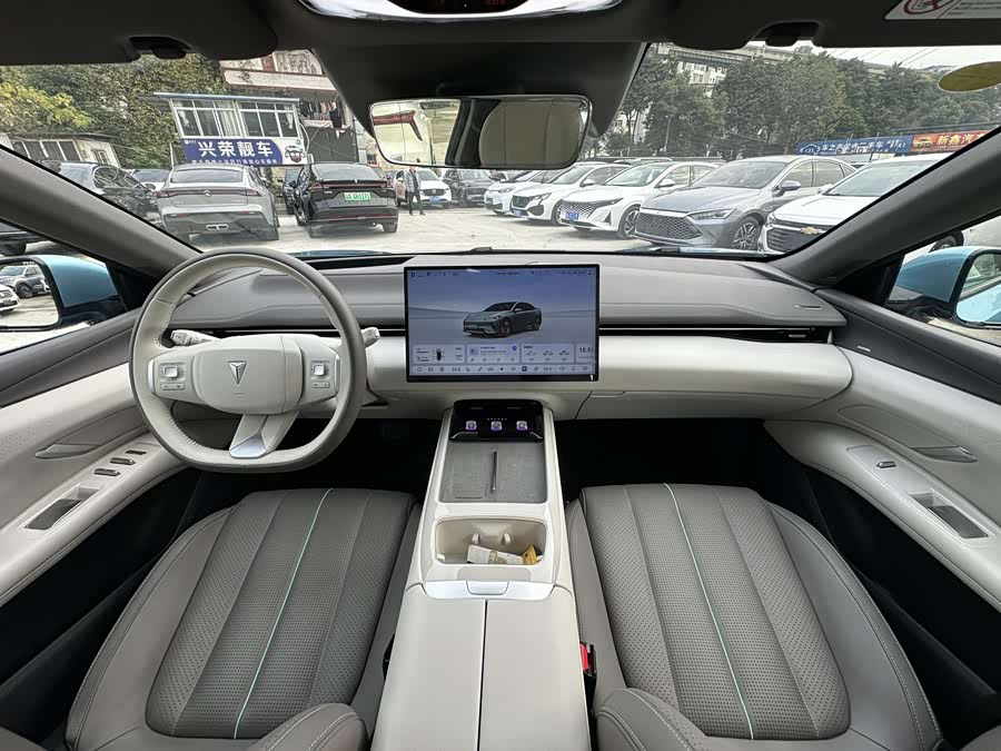 Deepal L07 2024 #15 Deepal L07 2024 immagine di auto #15