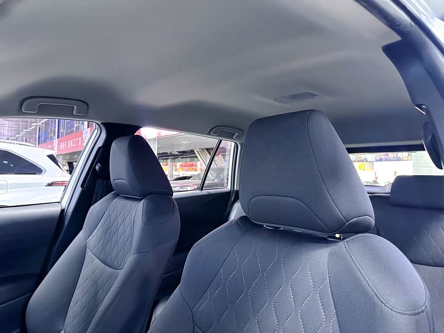 Toyota Corolla Cross 2024 car image #15