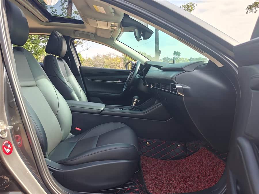 马自达 马自达3 昂克赛拉 2020 汽车图片 #15