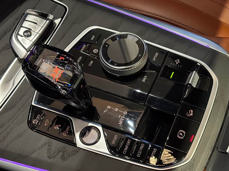 BMW X7 2020 immagine di auto #15