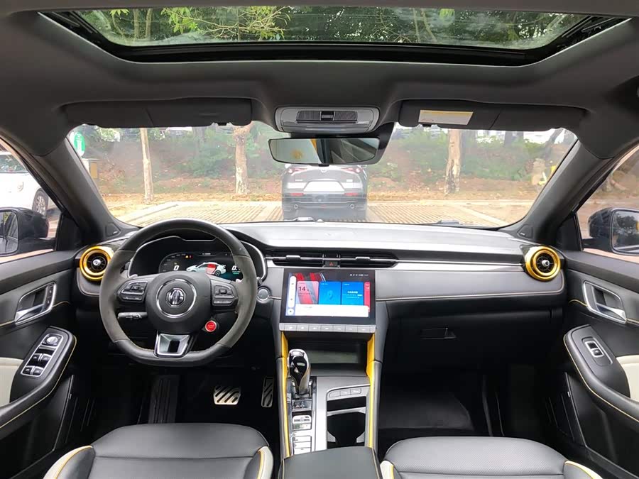 MG 6 2022 #15 MG 6 2022 car image #15