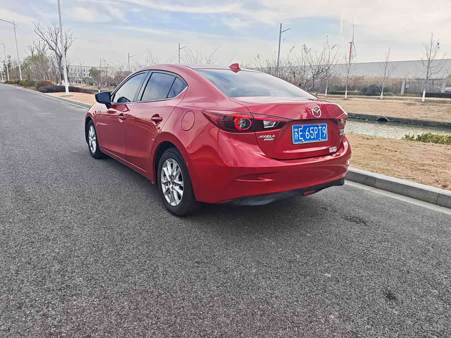 Mazda 2018 #15 Mazda 2018 car image #15