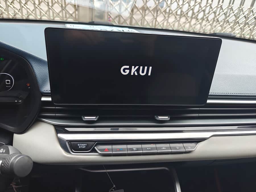 GEELY C3R 2021 #15 GEELY C3R 2021 car image #15
