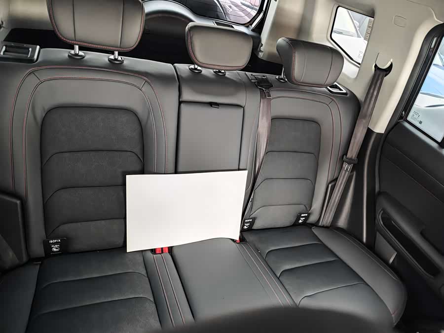 Jetour Traveller 2024 car image #15