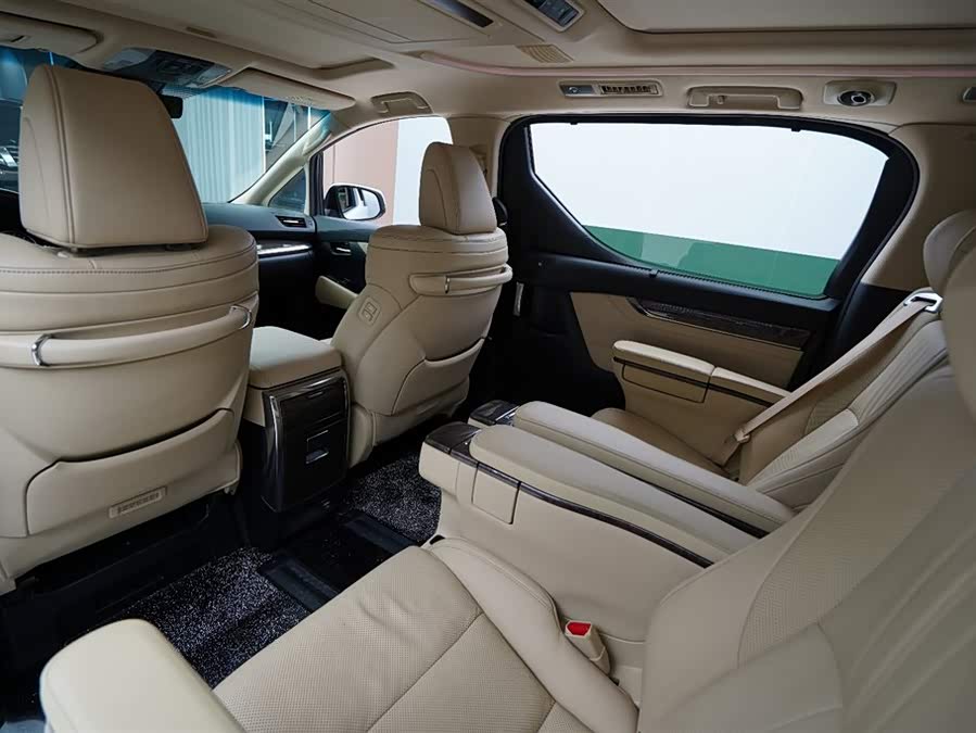 Toyota Vellfire 2022 #15 Toyota Vellfire 2022 immagine di auto #15