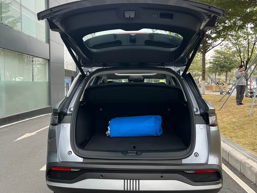 BYD Sea Lion 05 DM-i 2025 car image #15