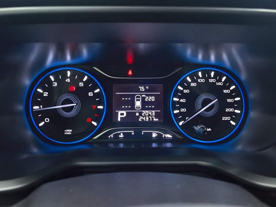 GAC Trumpchi GS3 2019 car image #15