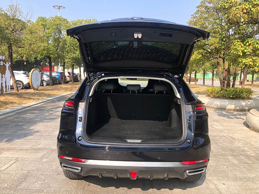 Changan UNI-K iDD 2022 #15 Changan UNI-K iDD 2022 car image #15