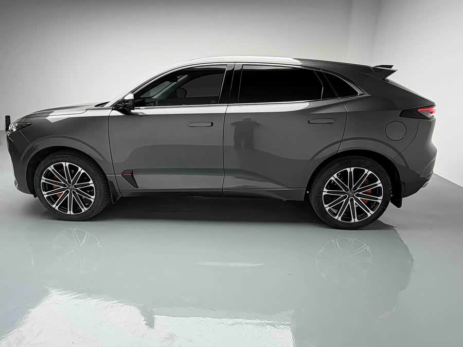 Changan UNI-K iDD 2022 #15 Changan UNI-K iDD 2022 car image #15