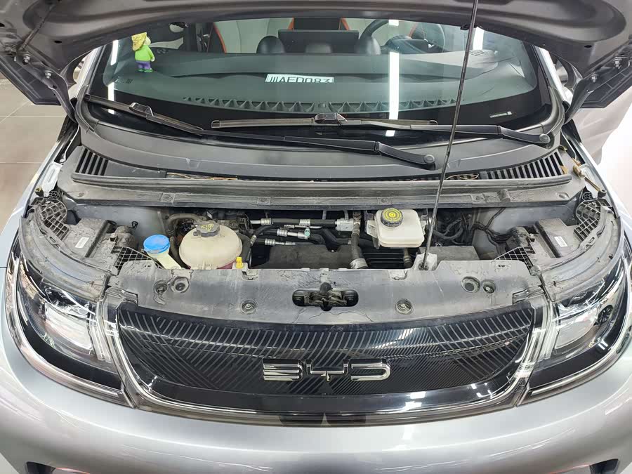 BYD Dolphin 2022 car image #15