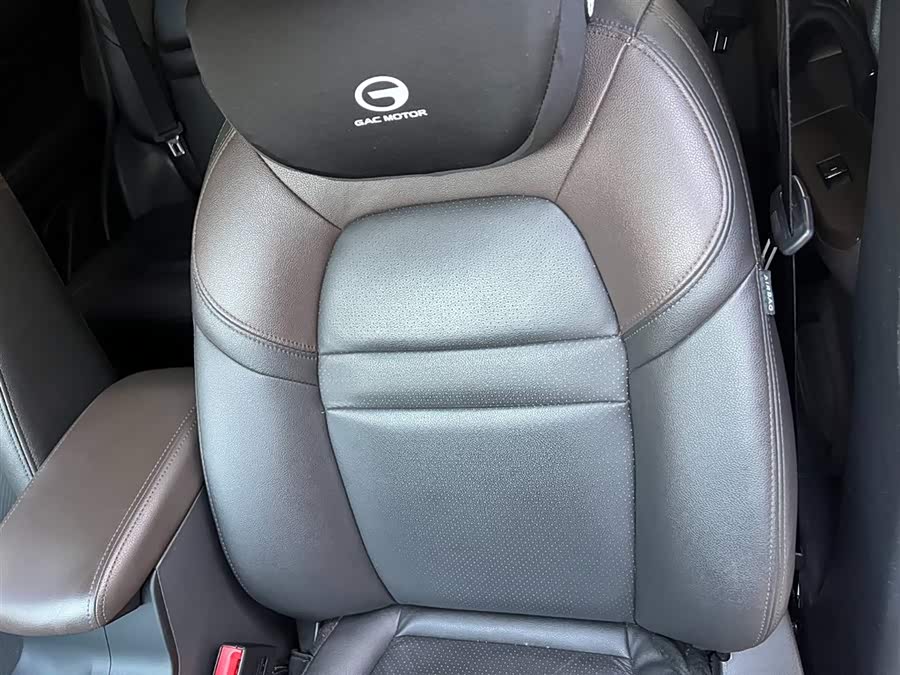 GAC Qizhi PHEV 2018 immagine di auto #15