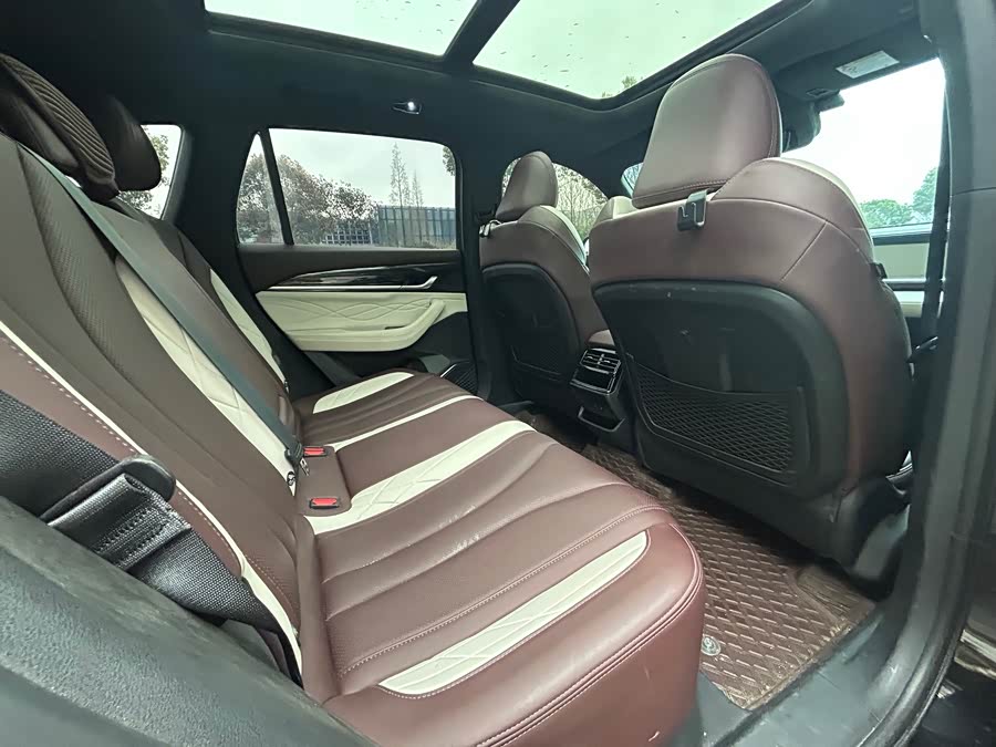 GEELY Monjaro 2023 car image #15