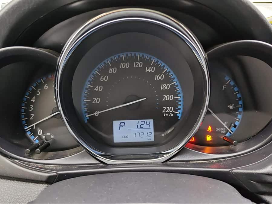 Toyota Yaris L Zhixiang 2017 #15 Toyota Yaris L Zhixiang 2017 صورة سيارة #15