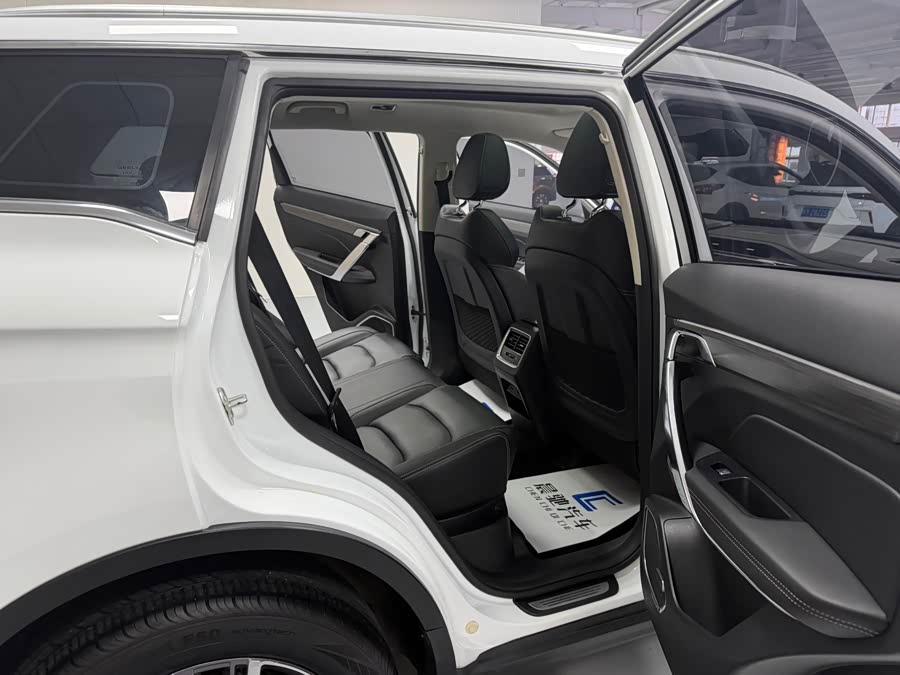 GEELY Boyue 2020 car image #15