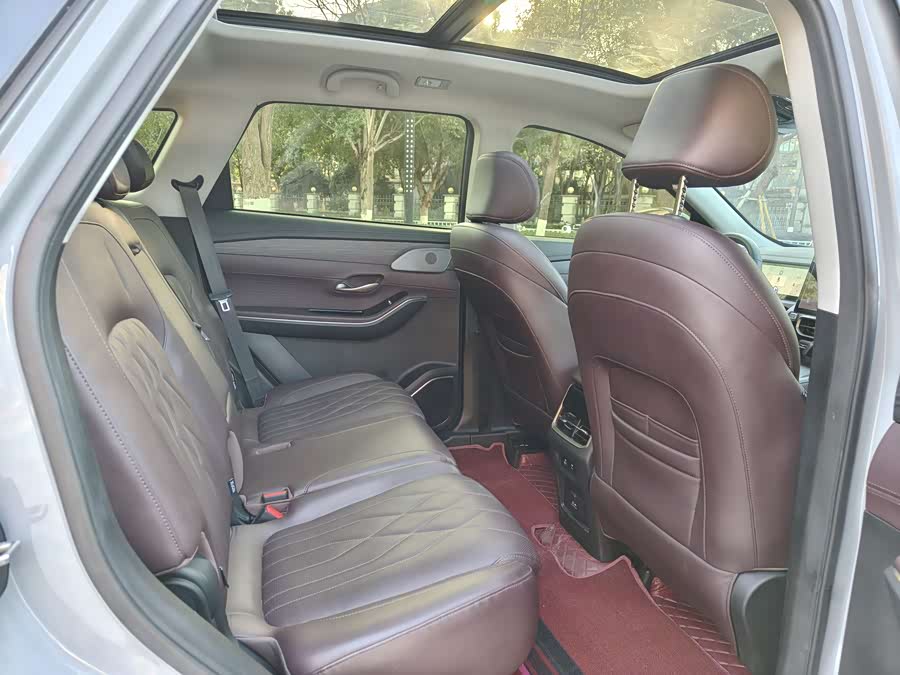 Jetour X90 PRO 2024 car image #15