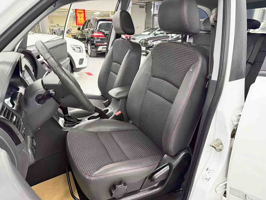 Chery Tiggo 3 2016 #15 Chery Tiggo 3 2016 car image #15