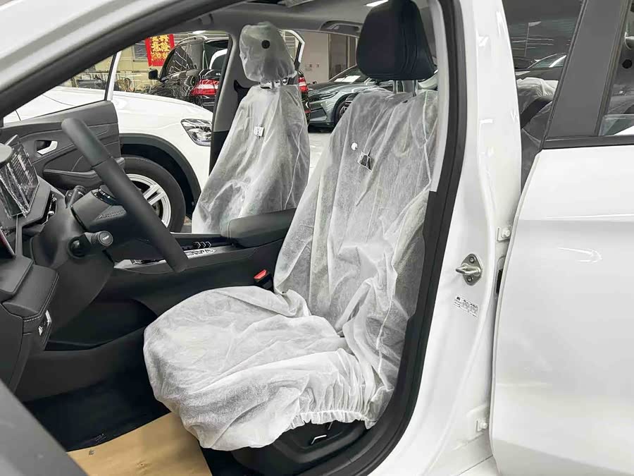 GEELY Binray 2025 #15 GEELY Binray 2025 car image #15