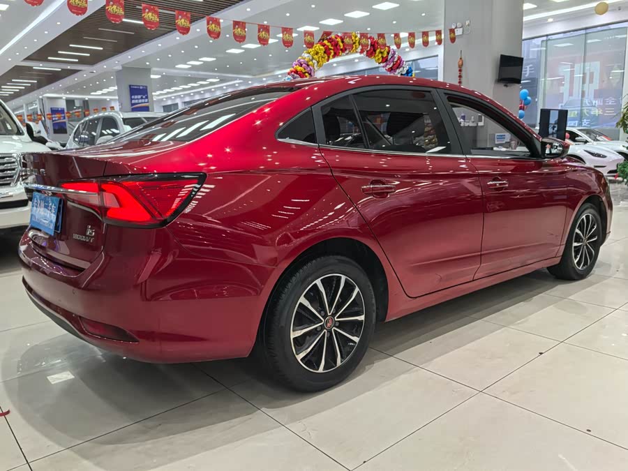Roewe i5 2020 car image #15