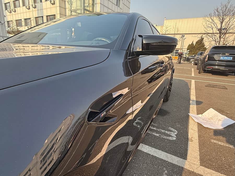 BMW M5 2019 صورة سيارة #15