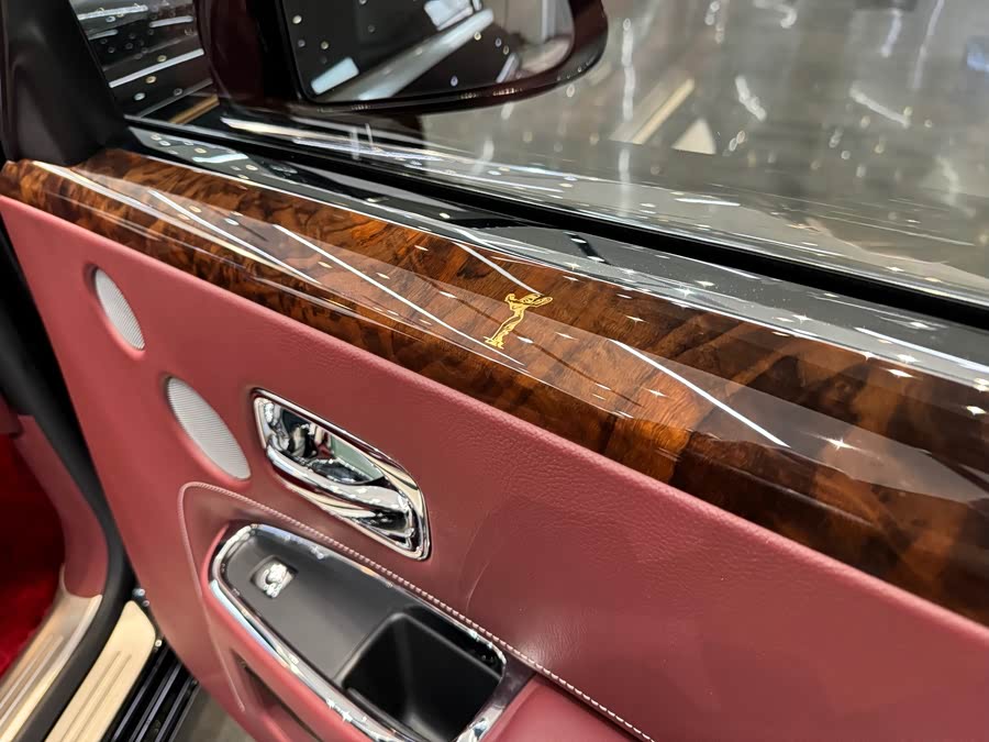 Rolls-Royce Ghost 2018 car image #15