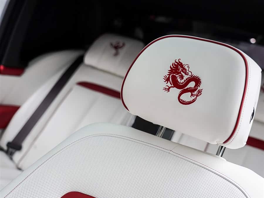 劳斯莱斯 库里南 2022 #15 劳斯莱斯 库里南 2022 汽车图片 #15