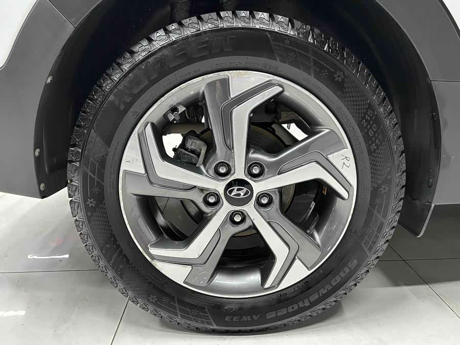 Hyundai ix25 2019 #15 Hyundai ix25 2019 car image #15