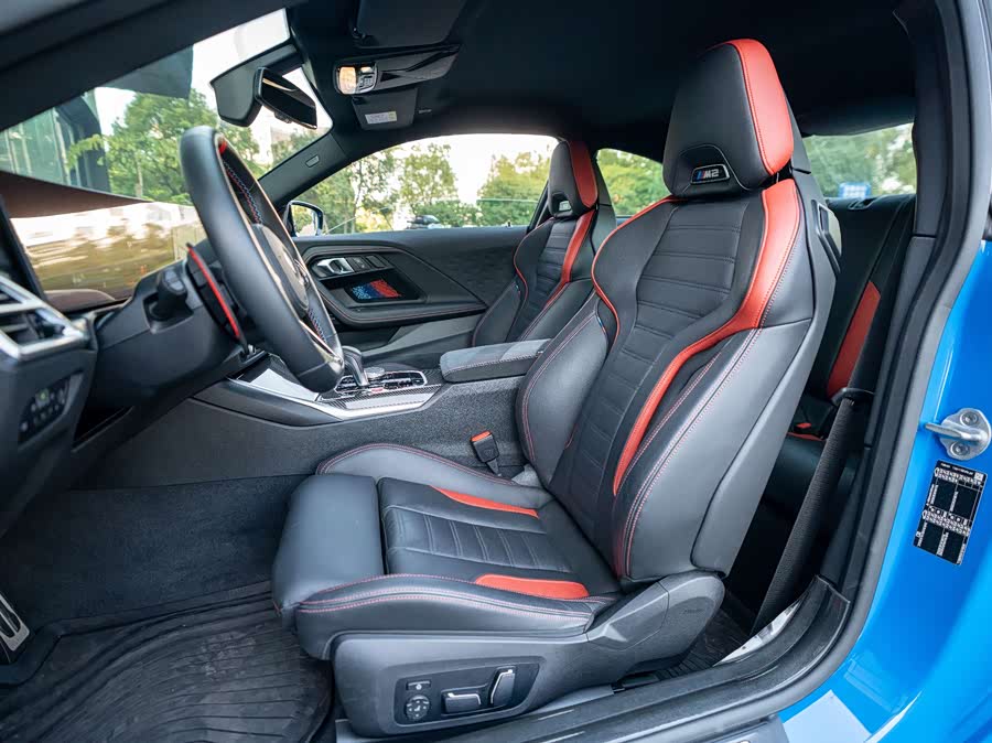 宝马 宝马M2 2025 #15 宝马 宝马M2 2025 汽车图片 #15