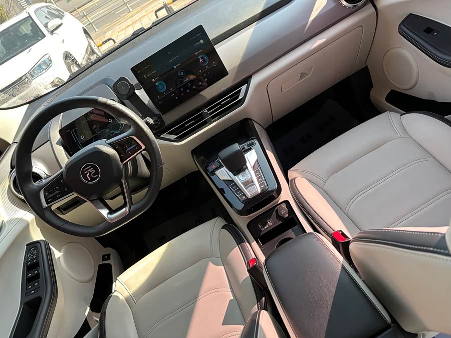 BYD Yuan Pro 2021 #15 BYD Yuan Pro 2021 car image #15