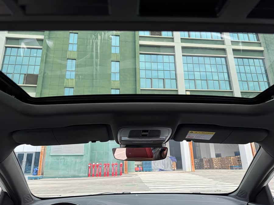 MG 5 2021 car image #15