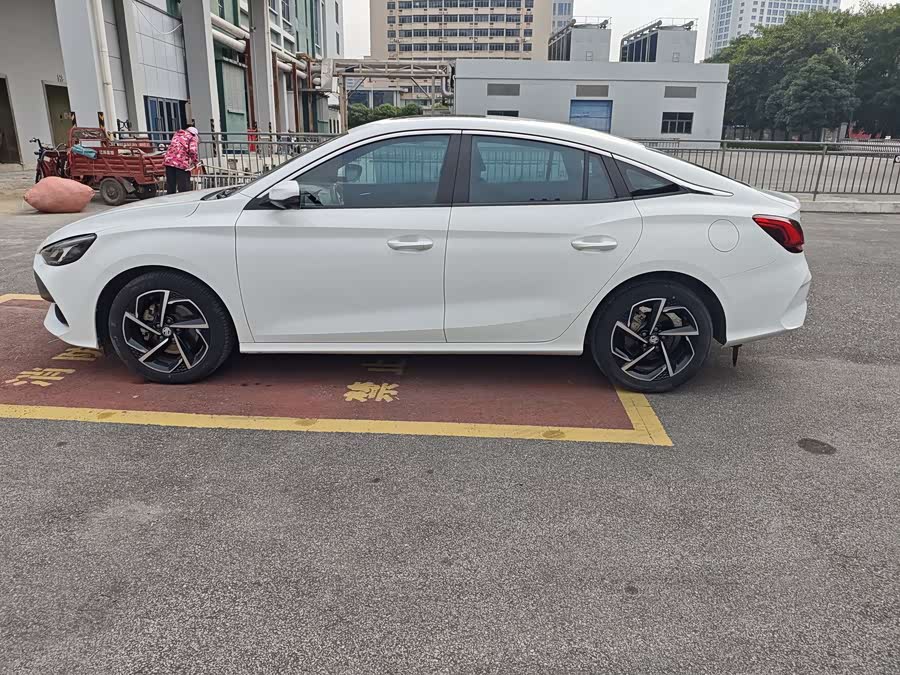 名爵 MG5 2022 汽车图片 #15