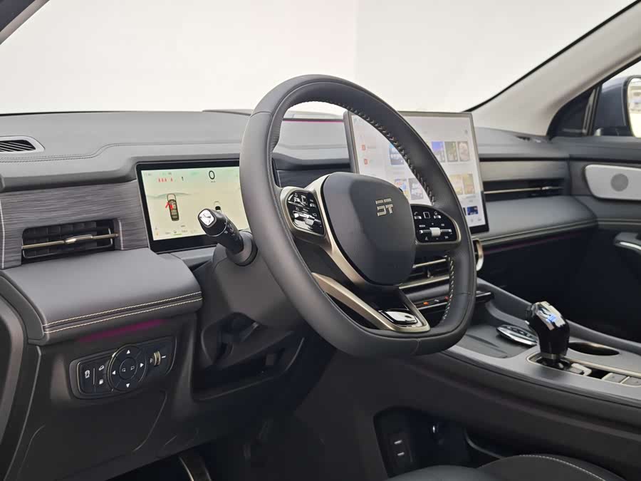 Jetour Shanhai L9 2025 image de voiture #15