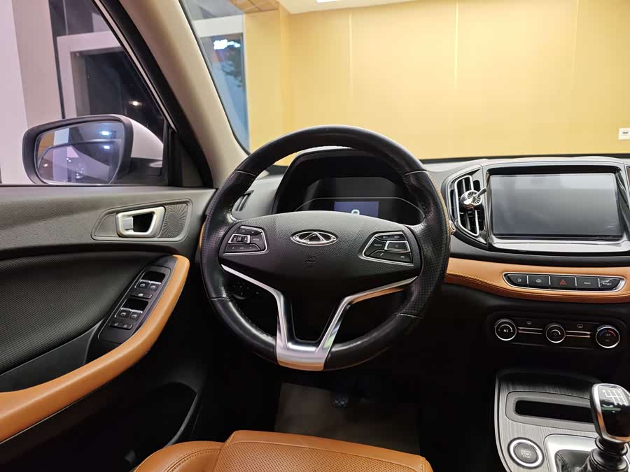 Chery 2016 #15 Chery 2016 car image #15