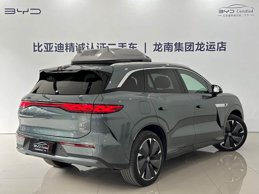 BYD Tang L 2025 immagine di auto #15